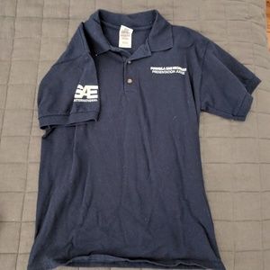 Formula SAE Michigan presentation judge shirt